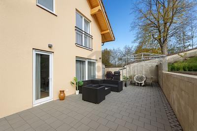 VIEL PLATZ MIT KLEINEM GARTEN + 3 KFZ-STELLPLÄTZEN - Doppelhaushälfte Scheuring | Angebot:26543858