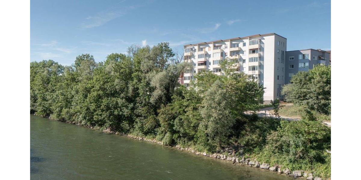 Etagenwohnung Augsburg Lechhausen Lechhausen - 4 Zimmer, 90 m&sup2;, 395.000&euro; | Angebot:26795127