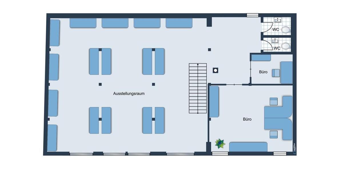 Gewerbeobjekt Langerringen - 995&euro; | Angebot:21436201