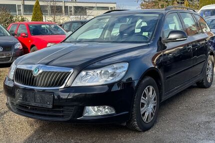 Skoda Octavia 210.894 km 1.400 &euro; Friedberg 86316