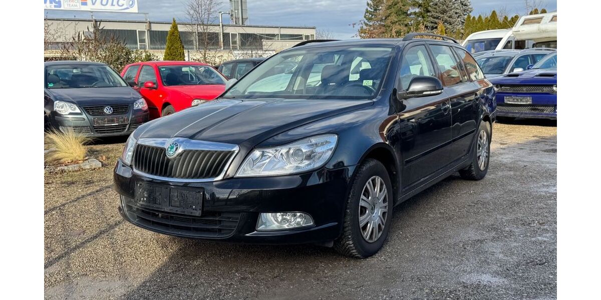 Skoda Octavia 210.894 km 1.400 &euro; Friedberg 86316