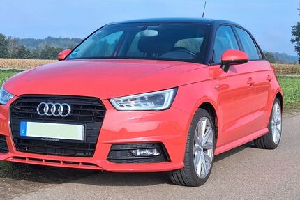 Audi A1 65.000 km 12.500 € Meitingen 86405
