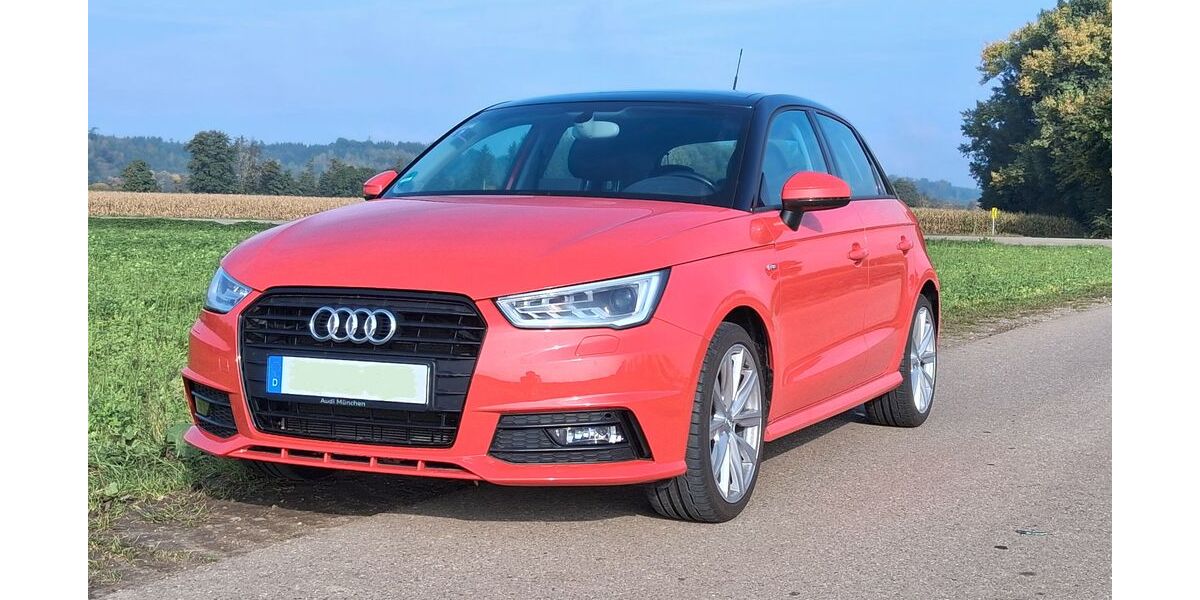 Audi A1 65.000 km 12.500 € Meitingen 86405