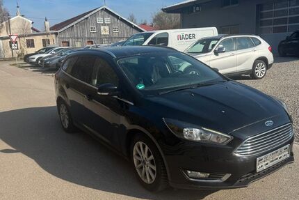 Ford Focus 293.200 km 3.450 &euro; Heinrichshofen 86492