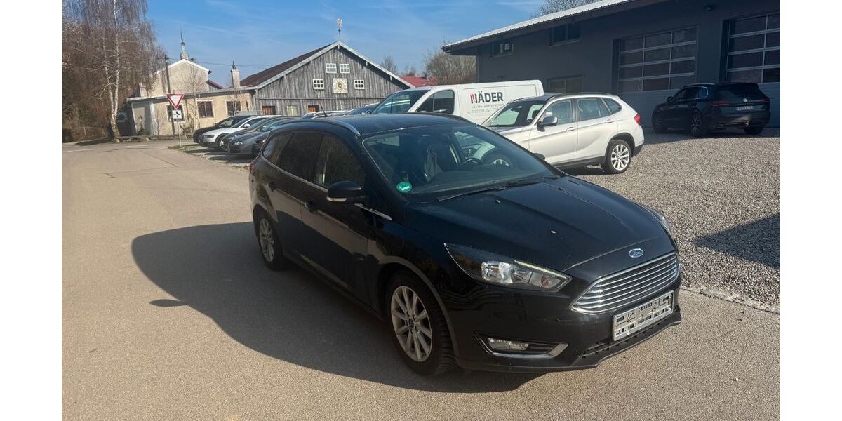 Ford Focus 293.200 km 3.450 &euro; Heinrichshofen 86492
