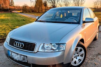 Audi A4 195.726 km 1.999 &euro; Schwabhausen 86947