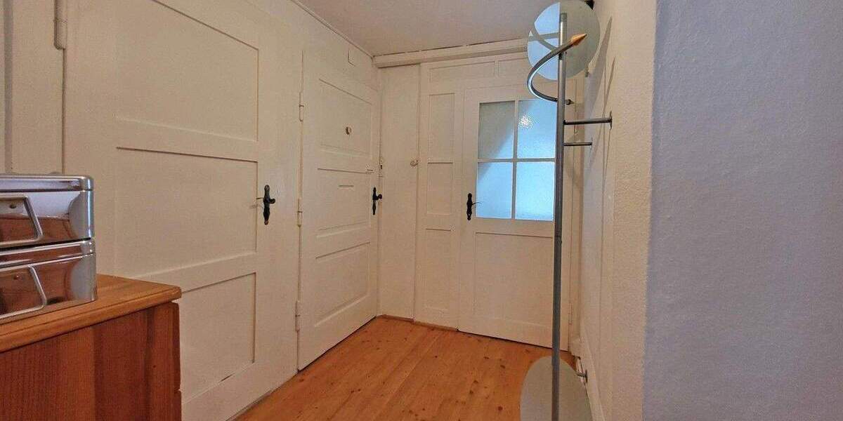 Etagenwohnung Augsburg Innenstadt - 5 Zimmer, 79 m&sup2;, 429.000&euro; | Angebot:24684195