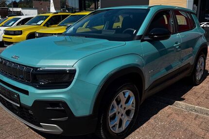 Jeep Avenger 22.435 km 22.780 € Diedorf / Augsburg 86420