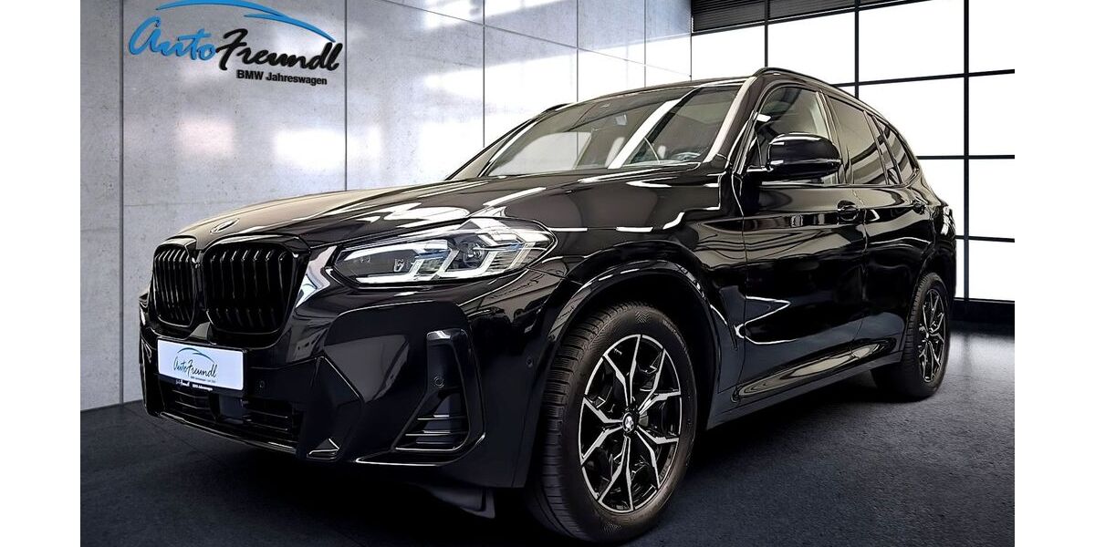 BMW X3 21.900 km 47.500 &euro; Meitingen bei Augsburg 86405