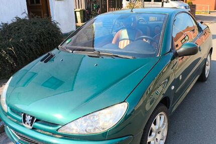 Peugeot 206 120.200 km 3.333 &euro; Eurasburg 86495