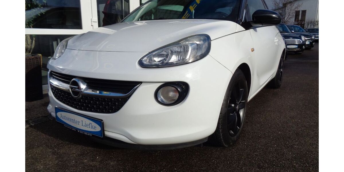Opel Adam 122.700 km 5.490 € Augsburg 86179