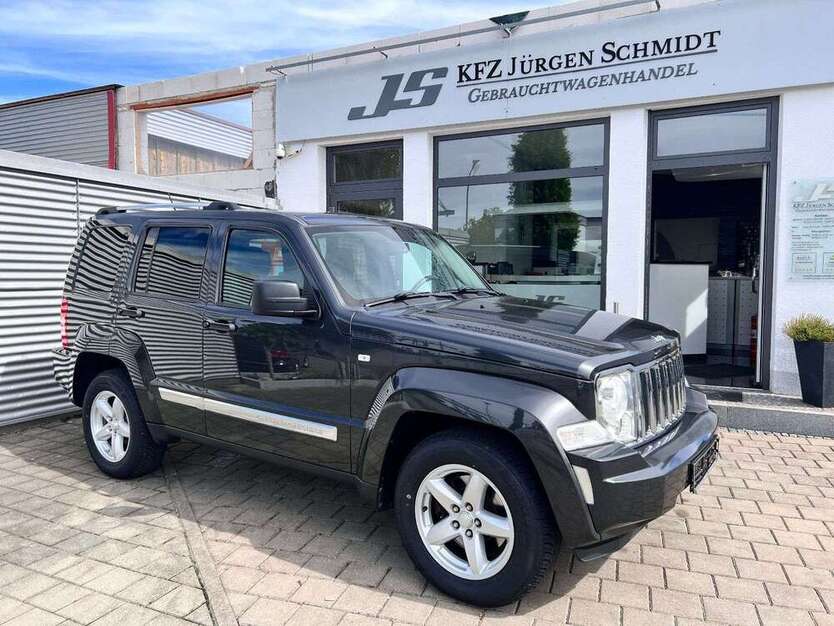 Jeep Cherokee 187.000 km 9.900 € Königsbrunn 86343