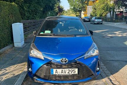 Toyota Yaris 98.000 km 13.900 &euro; Augsburg 86152