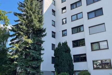 Wohnung zum Mieten in Augsburg 460 € 36 m²