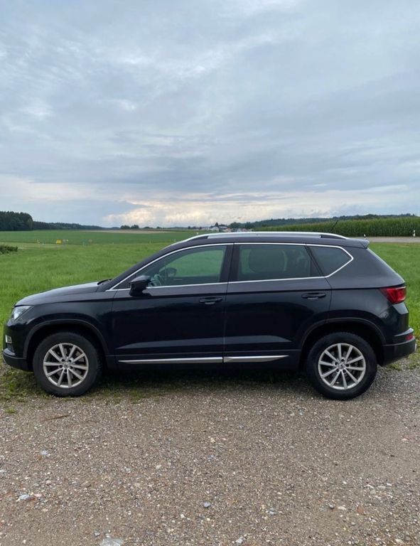 Seat Ateca 158.000 km 13.500 € Welden 86465