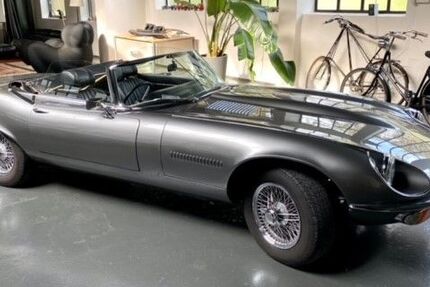 Jaguar E-Type 98.496 km 110.000 € Neusäß 86356