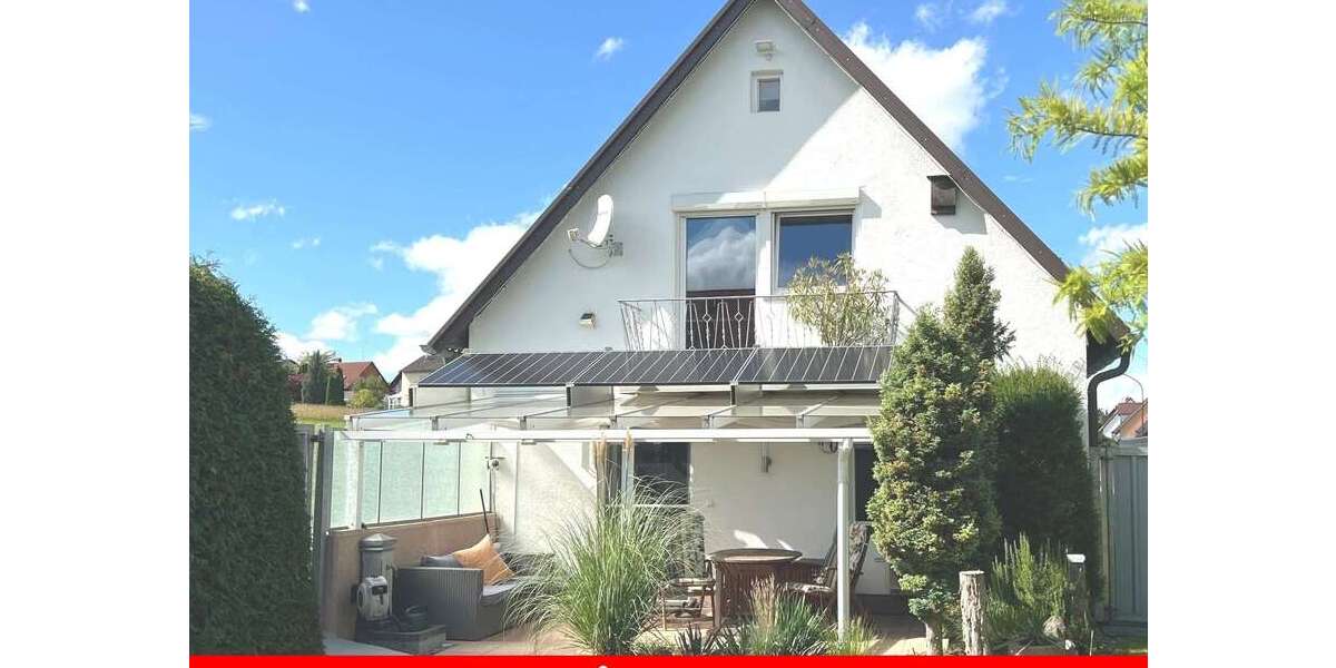 Einfamilienhaus Altomünster - 4 Zimmer, 116 m&sup2;, 549.000&euro; | Angebot:23106150