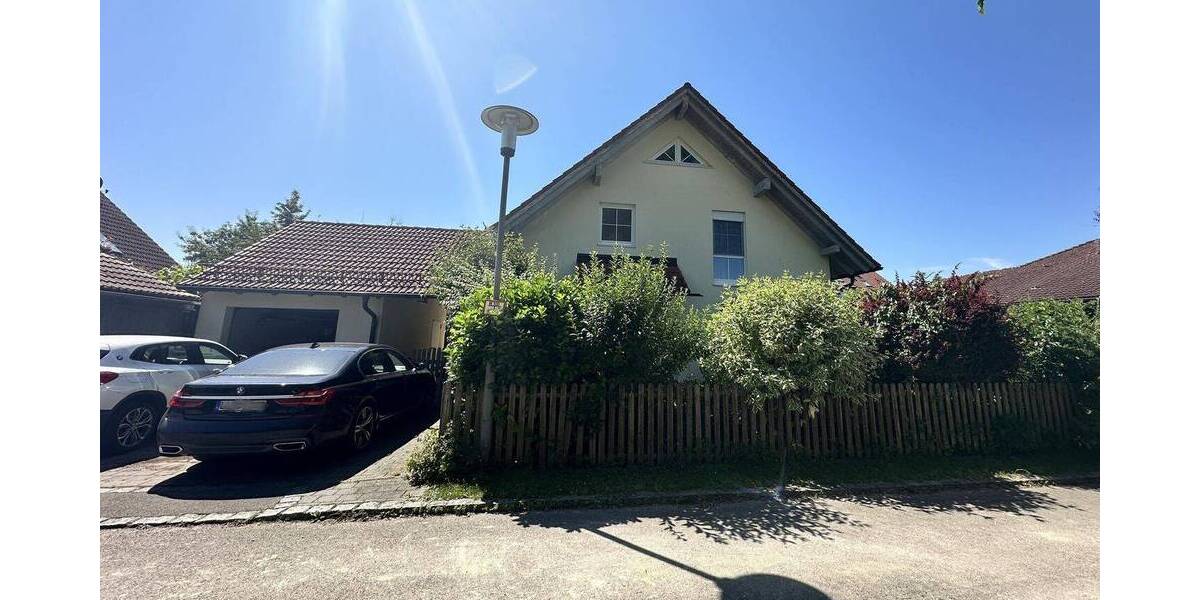 Einfamilienhaus Geltendorf Walleshausen - 5 Zimmer, 155 m&sup2;, 745.000&euro; | Angebot:25672978