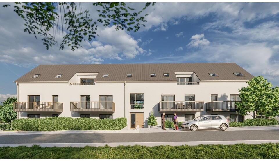 Schöner [LEBEN] Wertingen - Gaußweg Wohnung Nr. 10