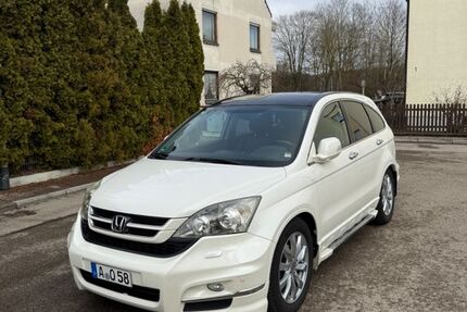 Honda CR-V 250.000 km 7.990 &euro; Gersthofen 86368