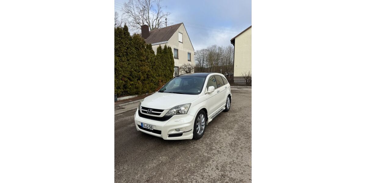 Honda CR-V 250.000 km 7.990 &euro; Gersthofen 86368