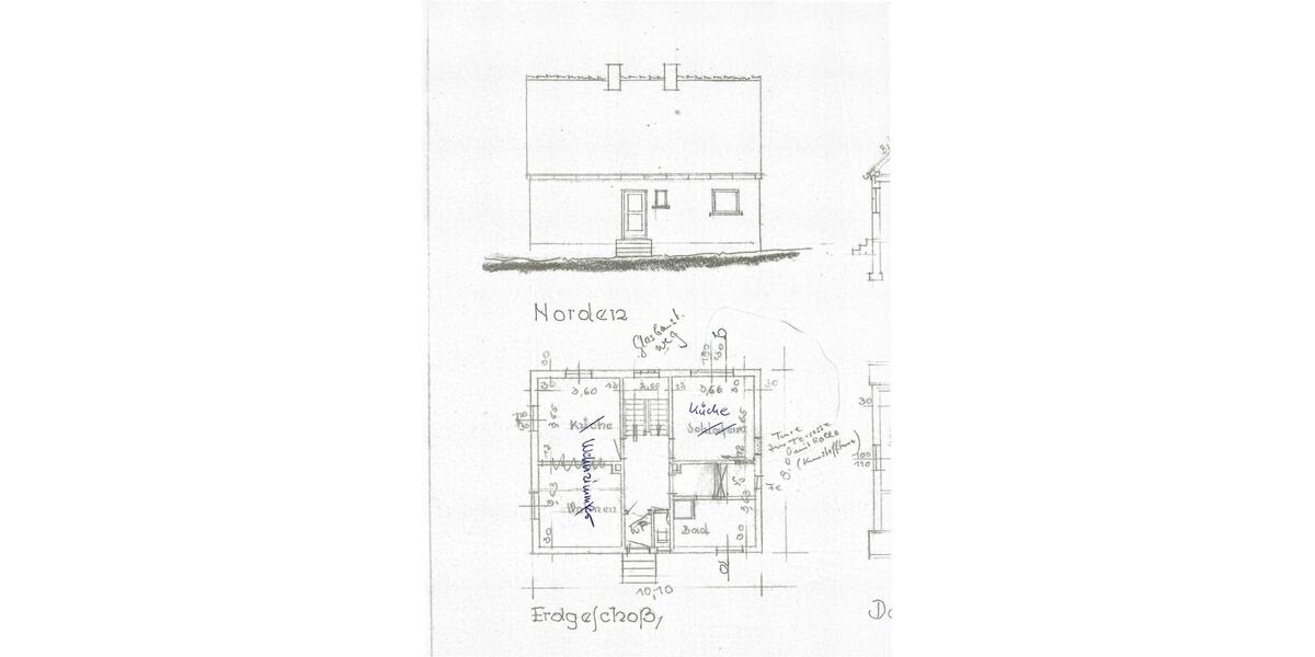Einfamilienhaus Pöttmes - 3 Zimmer, 108 m&sup2;, 380.000&euro; | Angebot:26833058