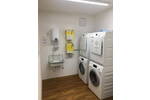 Helles Appartment 24qm mit Balkon im Textilviertel