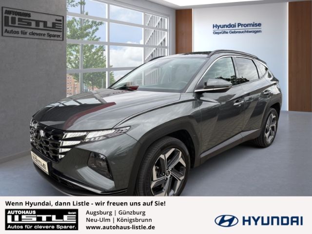 Hyundai TUCSON 31.182 km 27.485 € Augsburg 86165