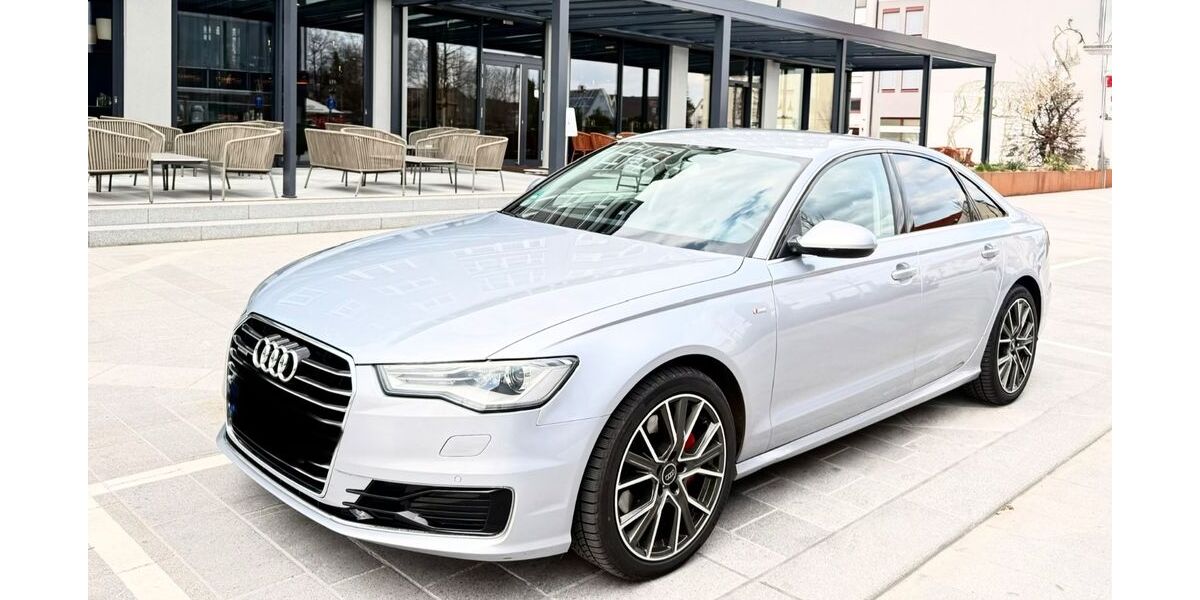 Audi A6 163.000 km 19.499 &euro; Augsburg 86179