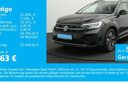 VW Taigo 9.200 km 20.890 &euro; Gersthofen 86368