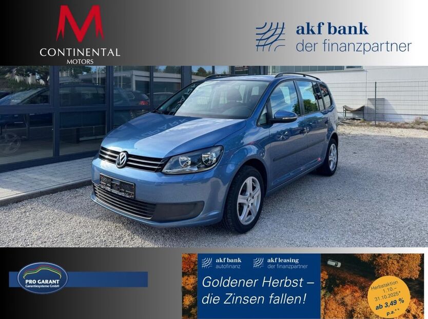 VW Touran 99.000 km 7.400 € Schwabmünchen 86830