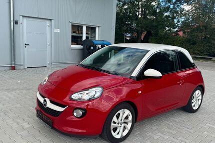Opel Adam 58.200 km 8.490 &euro; Heinrichshofen 86492