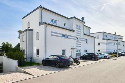 Wohnung zum Kaufen in Altenmünster 345.000 € 83 m² 3 zimmer