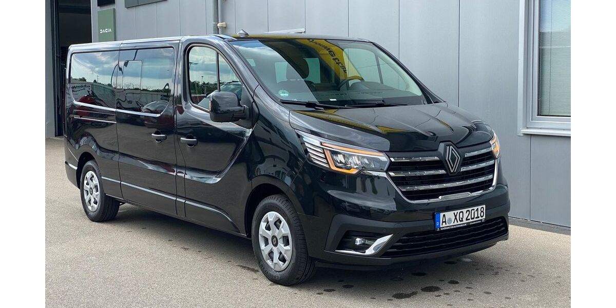 Renault Trafic 19.541 km 40.490 &euro; Schwabmünchen 86830
