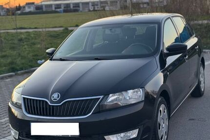 Skoda Rapid 211.000 km 4.900 &euro; Friedberg 86316