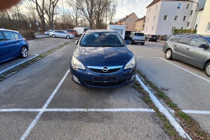 Opel Astra 141.000 km 5.190 € Augsburg 86150