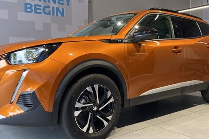 Peugeot 2008 30.311 km 17.295 &euro; Augsburg 86179