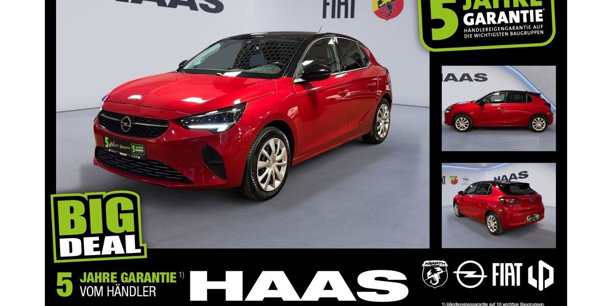 Opel Corsa 41.750 km 14.980 &euro; Augsburg 86159