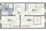 Reihenmittelhaus Augsburg Göggingen - 5 Zimmer, 133 m&sup2;, 849.000&euro; | Angebot:26878770