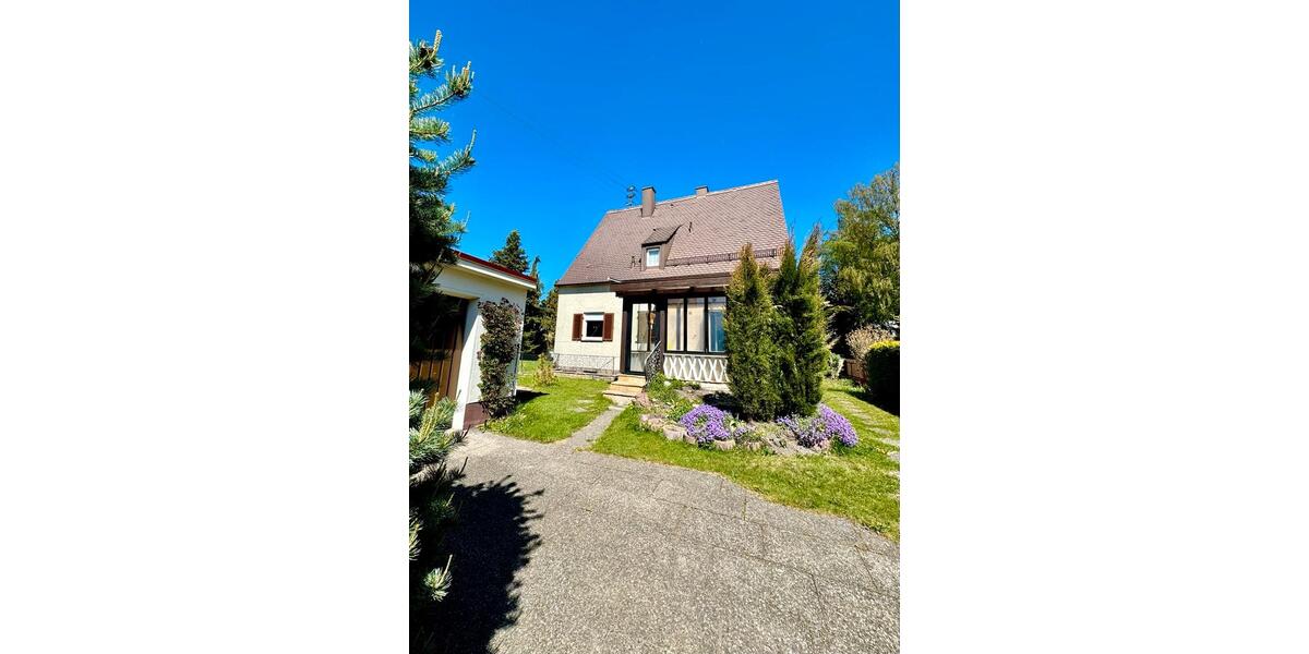 Einfamilienhaus Augsburg Hochzoll - 10 Zimmer, 146 m&sup2;, 718.000&euro; | Angebot:26342369