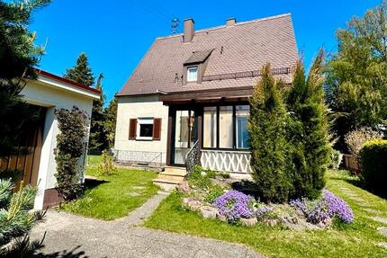 Haus Augsburg Hochzoll - 10 Zimmer, 146 m&sup2;, 718.000&euro; | Angebot:26342369