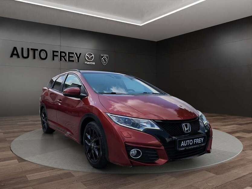 Honda Civic 116.750 km 12.500 € Untermeitingen 86836