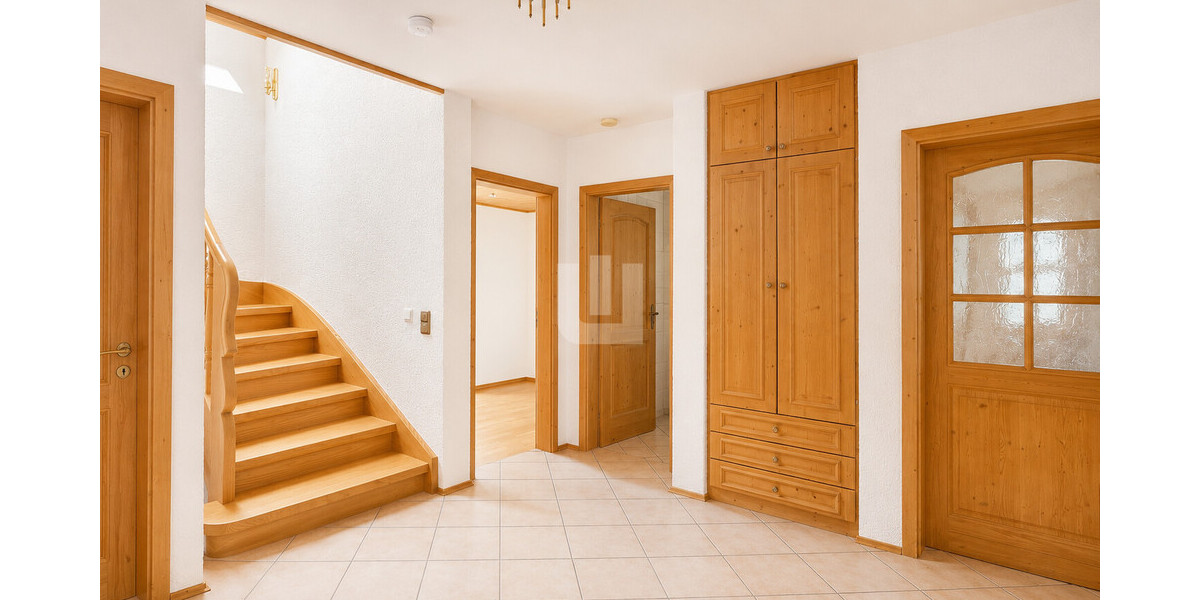 WINDISCH – Familientraum auf dem Land: Großzügiges Einfamilienhaus mit herrlichem Garten - Einfamilienhaus Egenhofen | Angebot:26821103