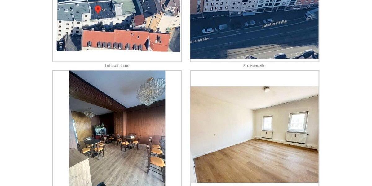 Mehrfamilienhaus, Wohnhaus Augsburg Innenstadt - 14 Zimmer, 278 m&sup2;, 1.150.000&euro; | Angebot:26897792