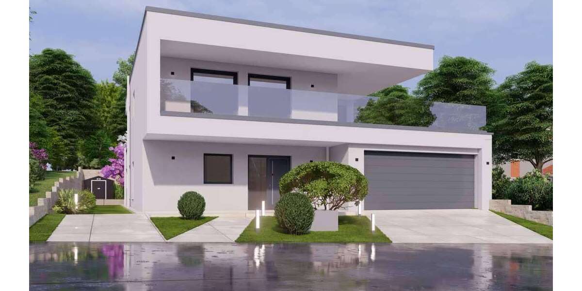 Einfamilienhaus Stadtbergen - 6 Zimmer, 170 m&sup2;, 1.199.000&euro; | Angebot:24595515