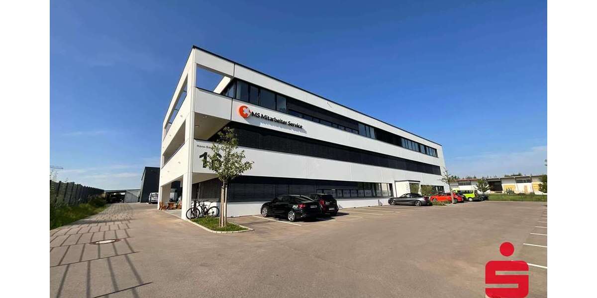 Gewerbeobjekt Bobingen - 5.580&euro; | Angebot:18277478