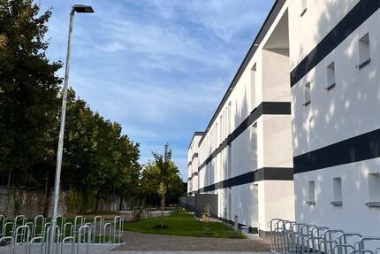 NEUBAU Möbilierte 2 Zi. Whg. 77 qm Nähe Uniklinikum Augsburg 2 zimmer