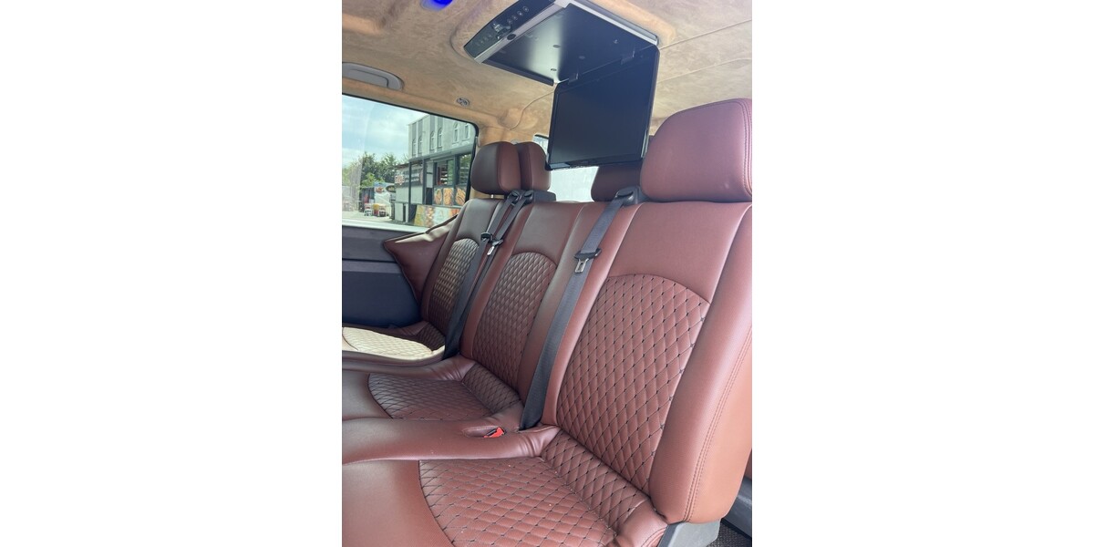 Mercedes-Benz Vito 242.092 km 11.000 &euro; Friedberg 86316