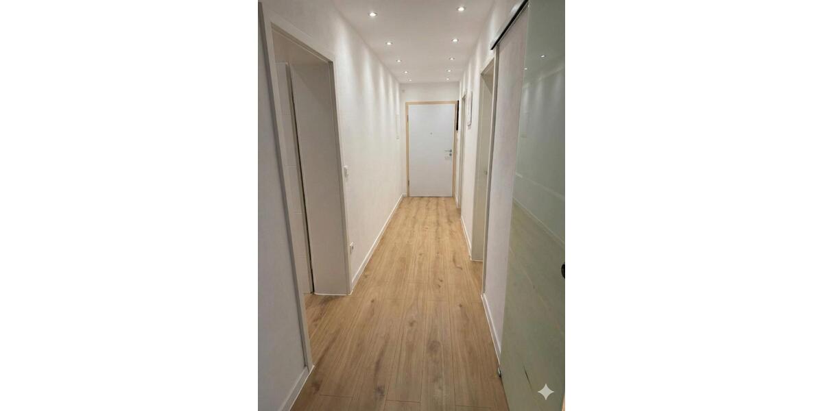 Hochparterre Augsburg Bergheim - 4 Zimmer, 67 m&sup2;, 500&euro; | Angebot:26580885