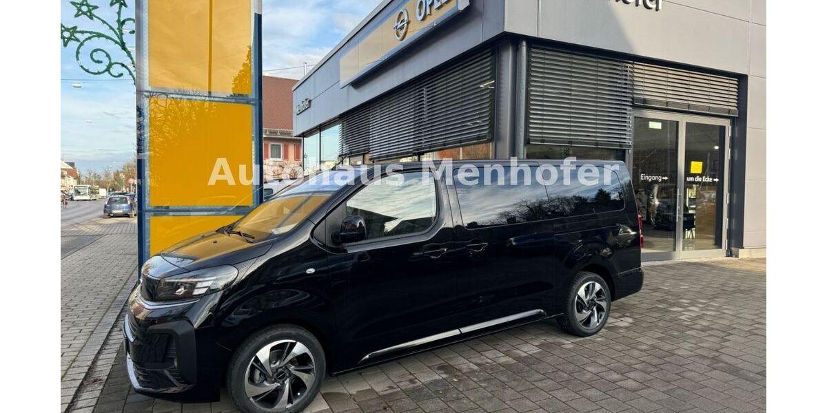 Opel Zafira Life 14.900 km 42.900 € Bobingen 86399